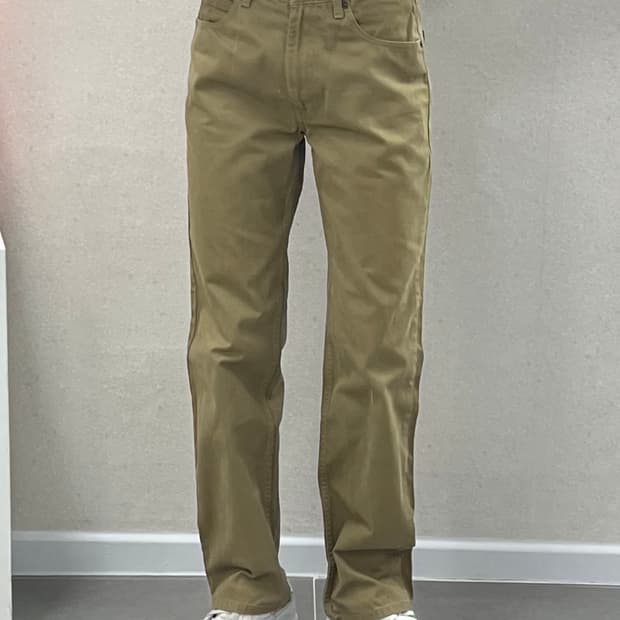 (허단37)00'S 리바이스 502 코튼팬츠-M1889