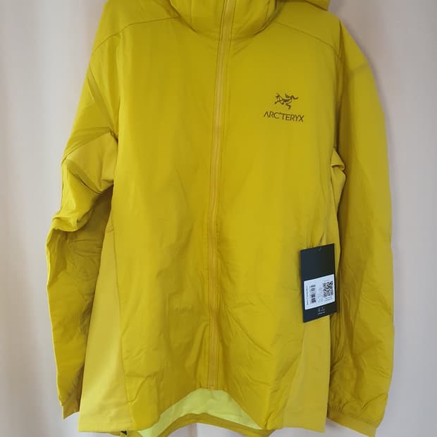 [새상품] 아크테릭스 아톰 LT 후디