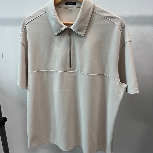 105-110) 알레그리 카라 하프집업 