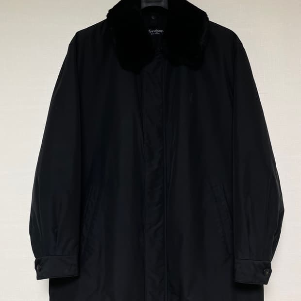 YVES SAINT LAURENT YSL LOGO JUMPER