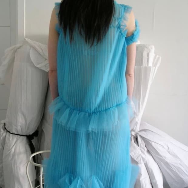 구매) eonts shasha dress