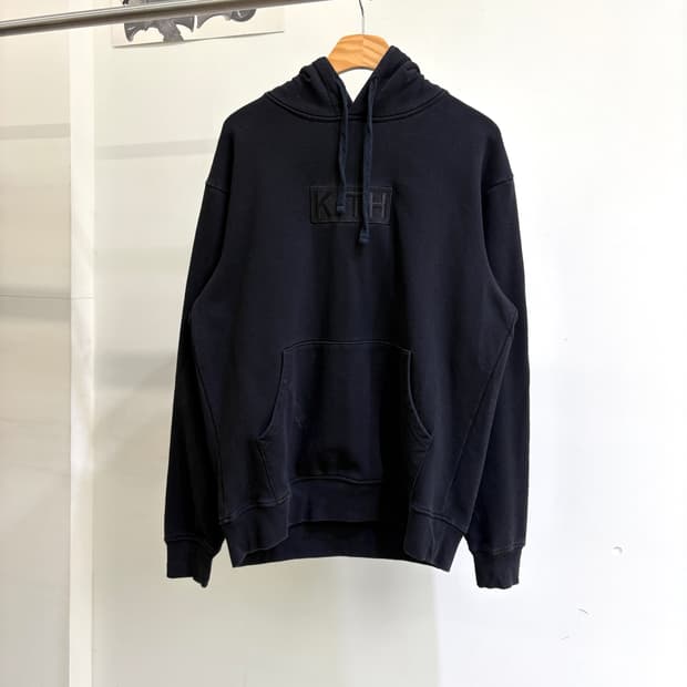KITH 후드티