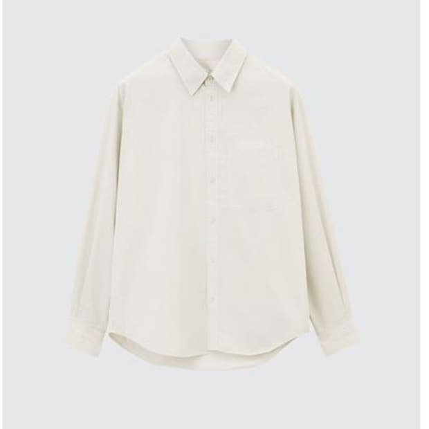 르메르 코튼 릴렉스드 셔츠