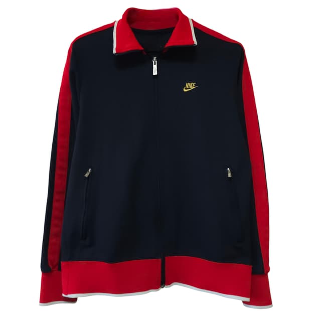 나이키져지 100 L 트랙탑 저지 트레이닝 러닝