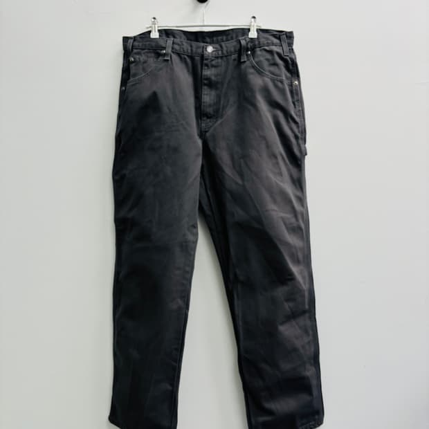 디키즈 DICKIES 빈티지 워크 더블니 카펜더 팬츠