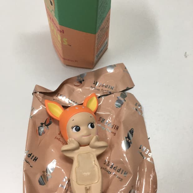 소니엔젤 히퍼 오리지널 사슴