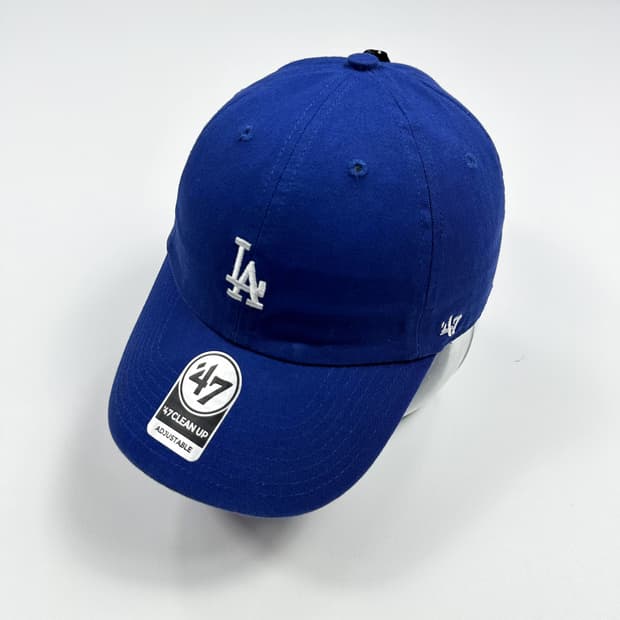 47 MLB LA다저스 베이직 볼캡