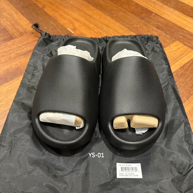 이지 yzy ys-01 us9
