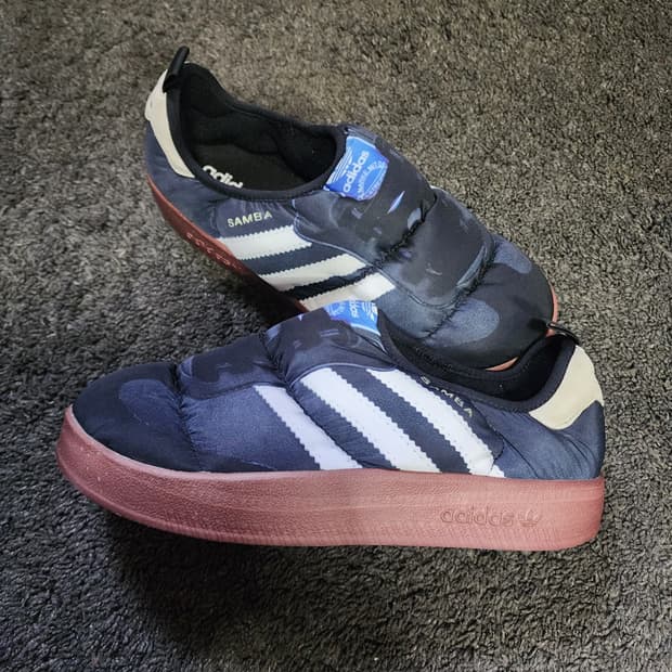 아디다스 퍼피렛 삼바 285사이즈