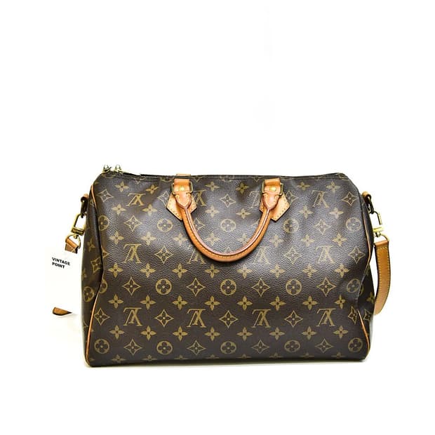 루이비통 모노그램 반둘리에 35(정품)