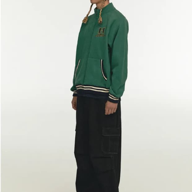테켓 위켄드 카고 진 Weekend Cargo Jeans Black 