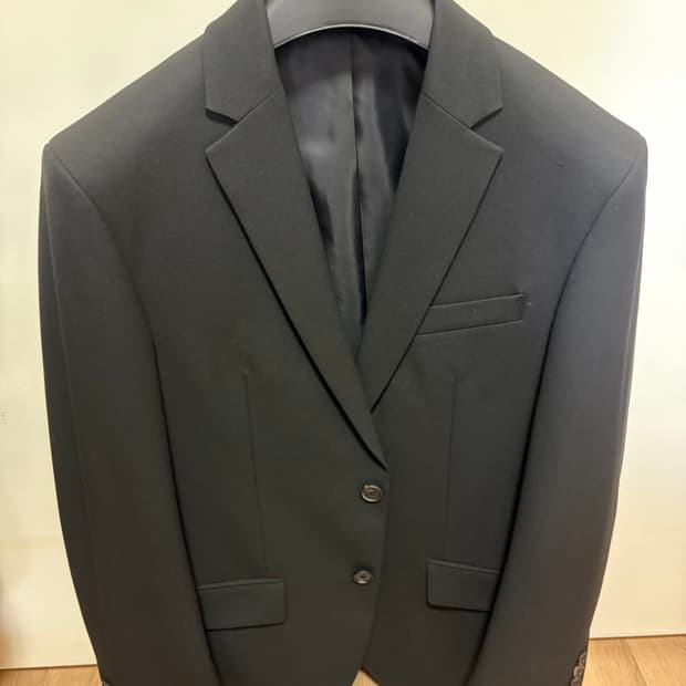 무신사 베이식 블레이저