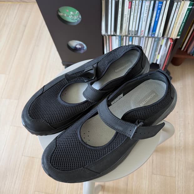 salomon mary jane shoes 280