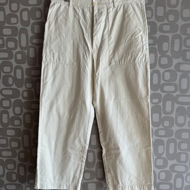 DARENIMO 다레니모 Fatigue 팬츠 바지