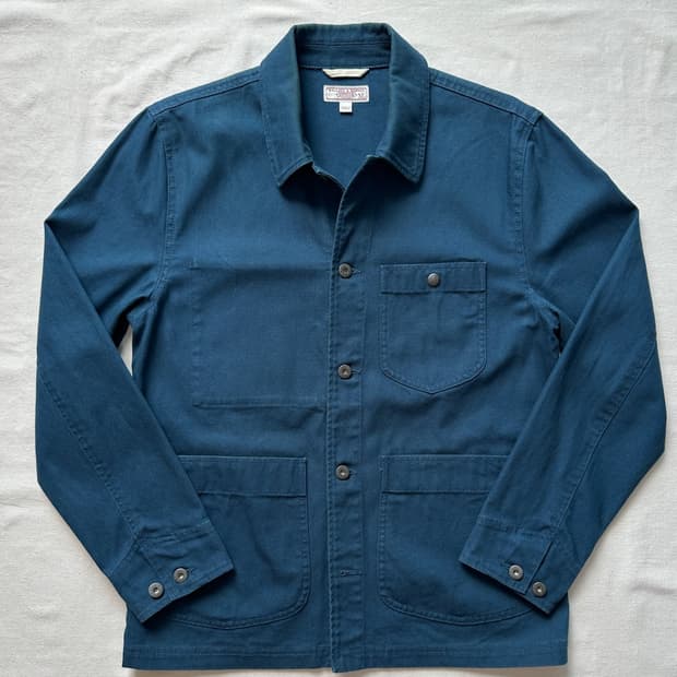 제이크루 Wallace & Barnes 프렌치 워크 자켓 M
