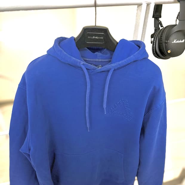 팔라스 [정품] 후드티 (시세 50만) 스웻셔츠 L(100ㅡ105)