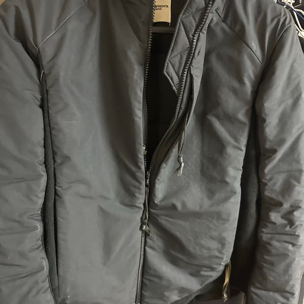 [46] 타카히로 미야시타 더 솔로이스트 사슴가죽 