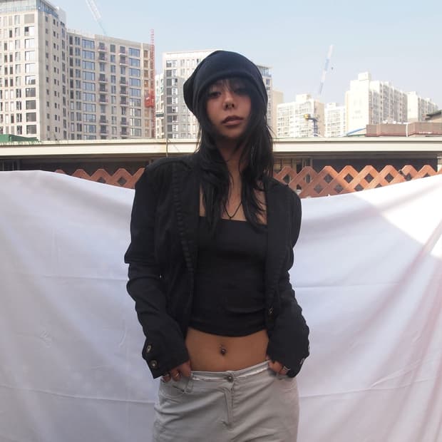 ARMANI EXCHANGE 코튼 자켓