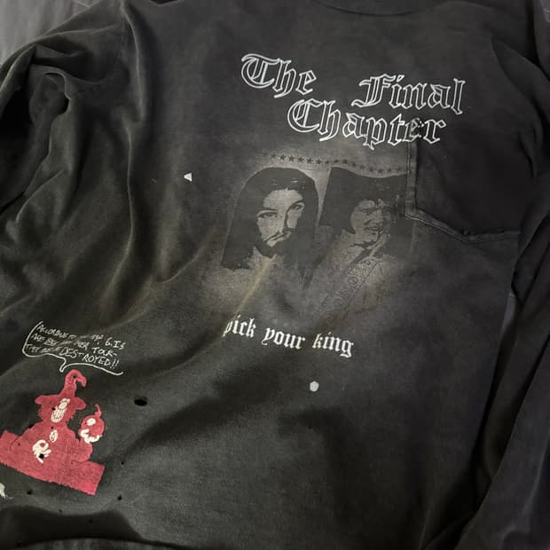 [1] 도넛리벤지 롱슬리브