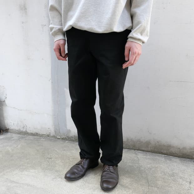 이세이 미야케 화이트 라벨 치노 팬츠