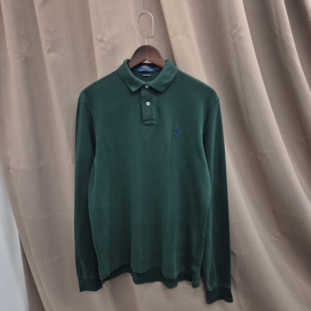 폴로 랄프로렌 긴팔티 M