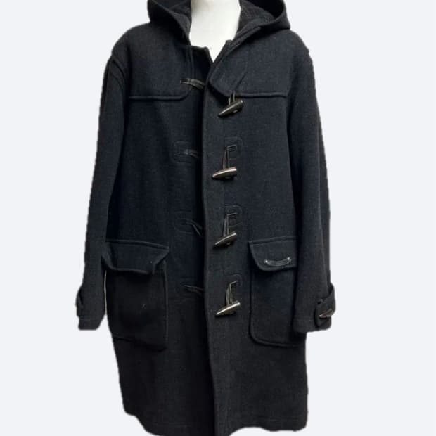 폴로 랄프로렌 클래식 떡볶이코트