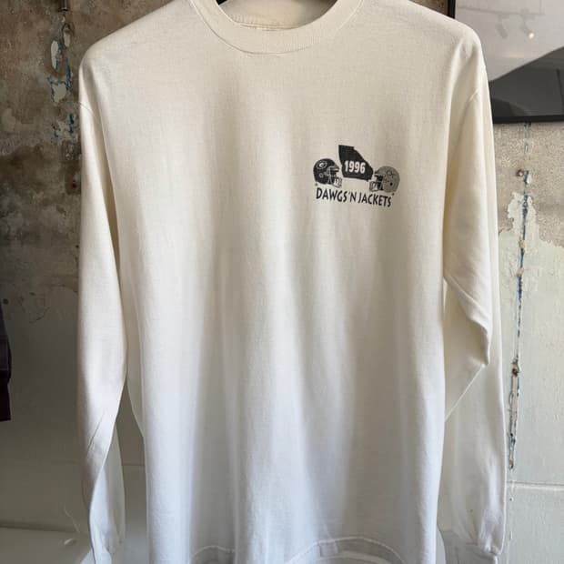 90s 빈티지 롱슬리브