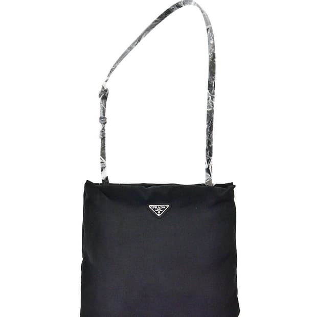 프라다 숄더백(정품)