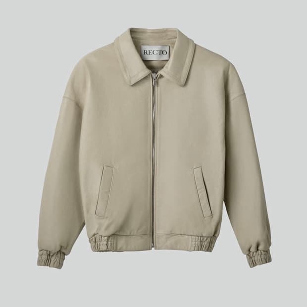 구매)렉토 빈티지 워싱 루카스 레더M