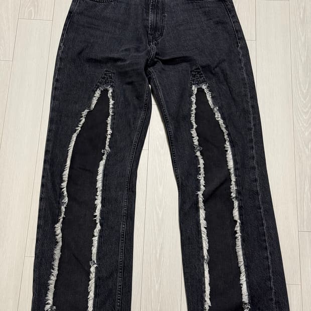 아워레가시 써드컷 슬래시데님