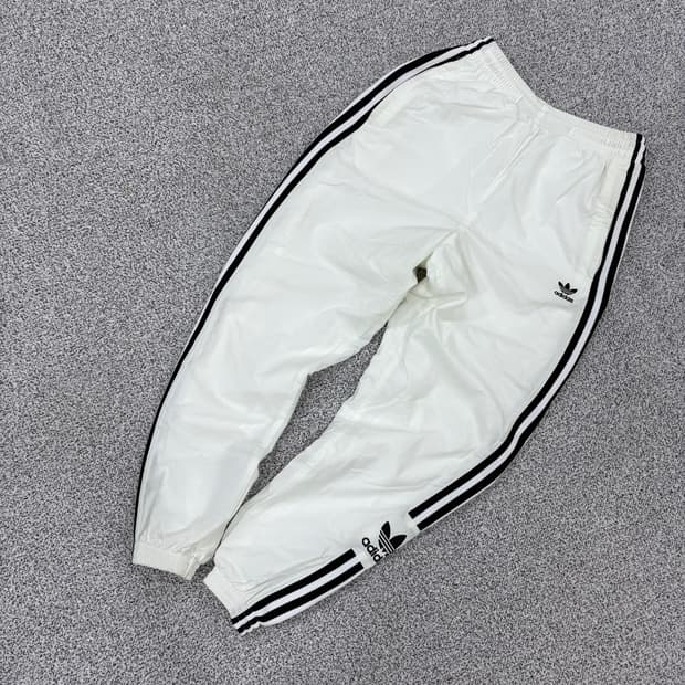 XS 아이다스 트레이닝 조거 팬츠 0406J