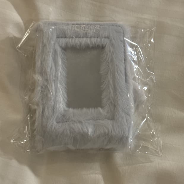 nct wish 일본투어 일투 굿즈 포카홀더 현물