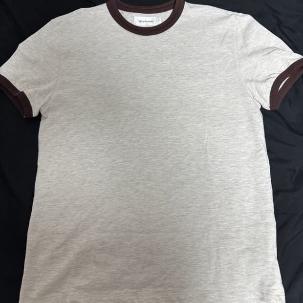 아포페니아 링거티 오트밀 (S)