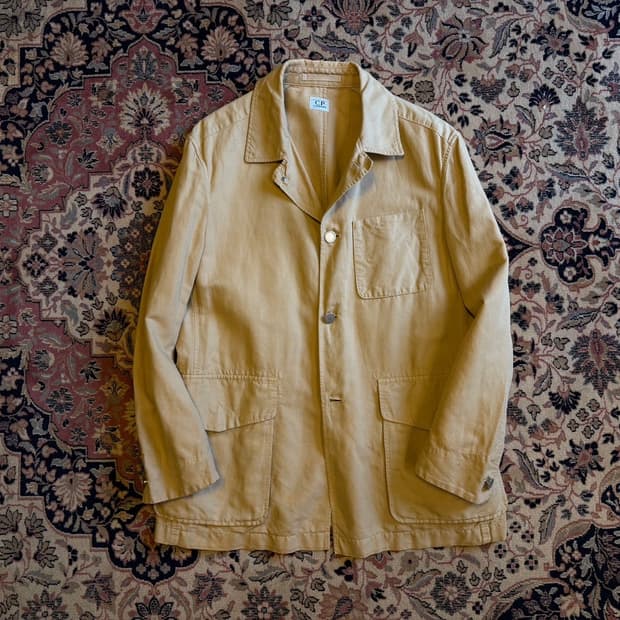 CP 컴퍼니 초어 자켓 100