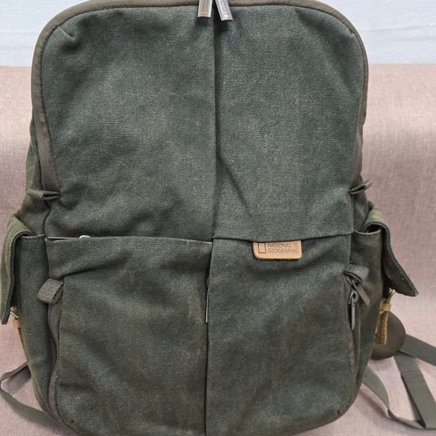 내셔널지오그래픽 NG A5270 카메라백팩 가방 PB06