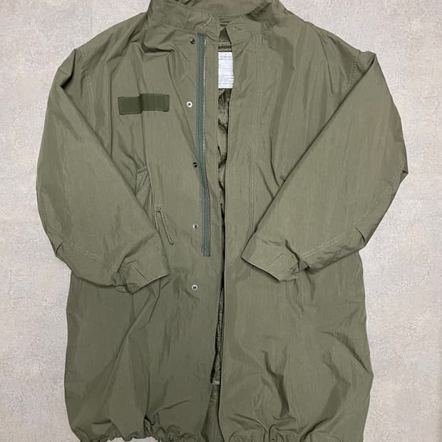 프릭스스토어 m65 피쉬테일  + 라이너 S사이즈