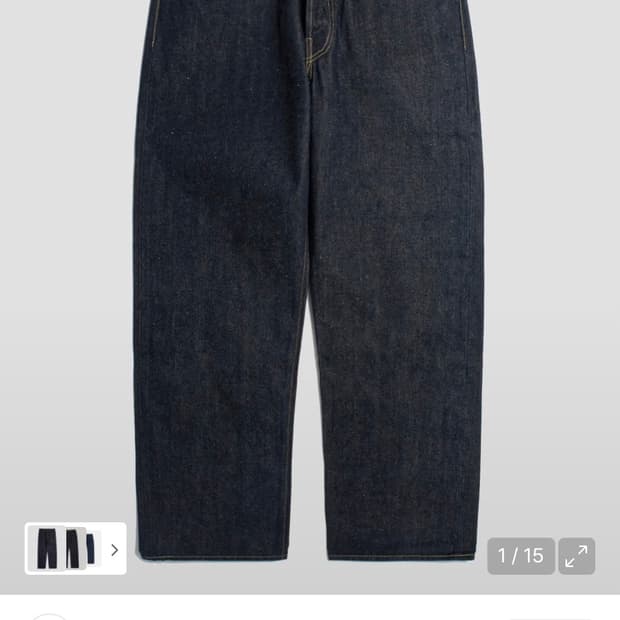 브론슨 46801xx 36사이즈