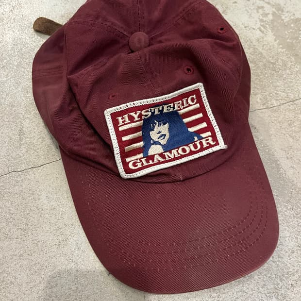 빈티지 히스테릭글래머 6패널