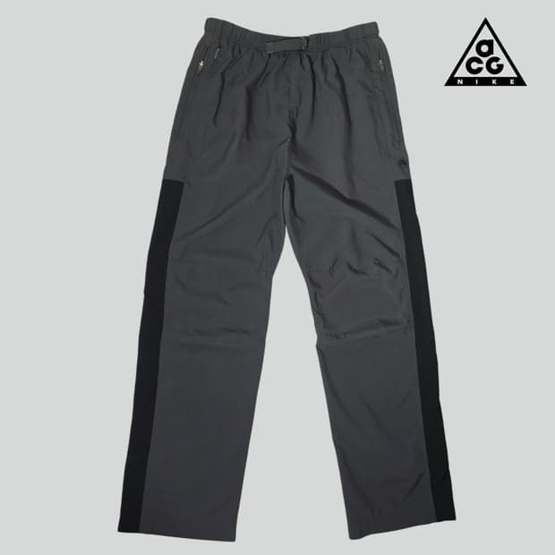 [XL]00s 나이키 ACG 고프코어 와이드 팬츠