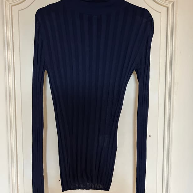 아크네 스튜디오 터틀넥 니트