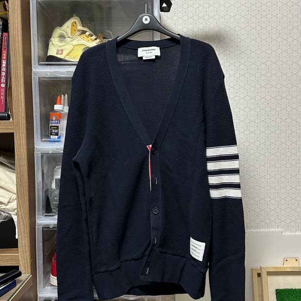 톰브라운 가디건 2