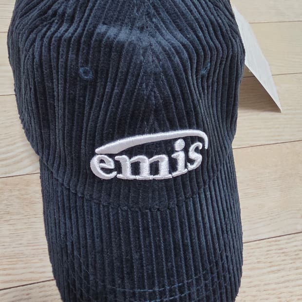 이미스 고르덴 네이비 모자