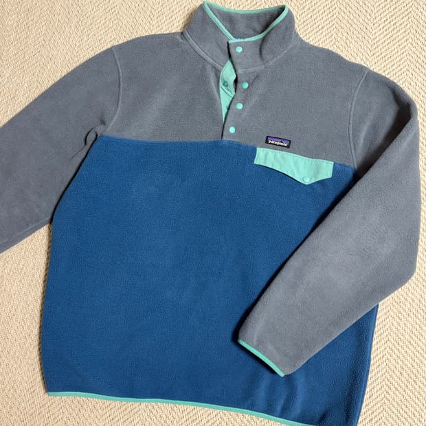 파타고니아 신칠라 플리스 XL