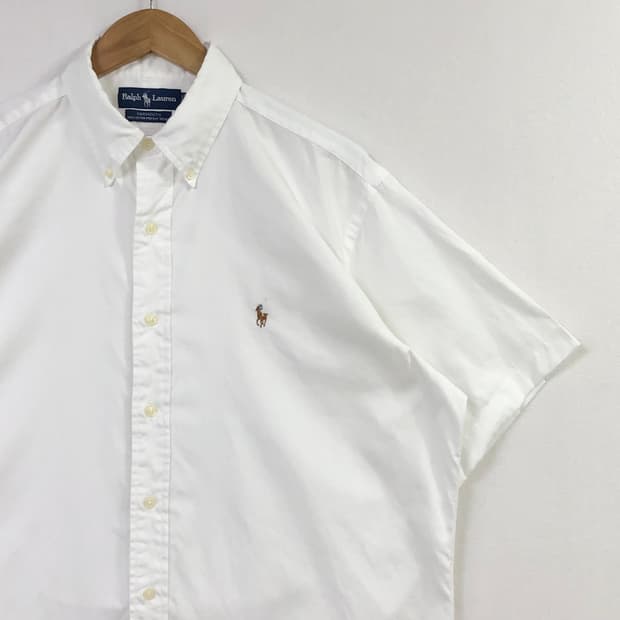 Xxl 폴로 화이트 셔츠