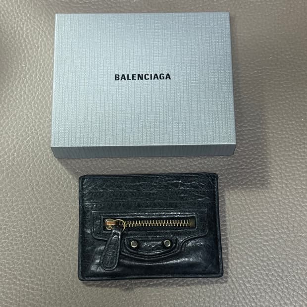 발렌시아가 르카골 카드지갑