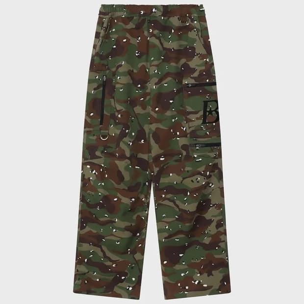 바우프 B스타 카고팬츠 (데저트 카모)