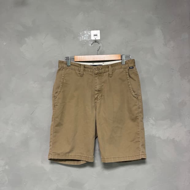 반스 치노 팬츠 반바지