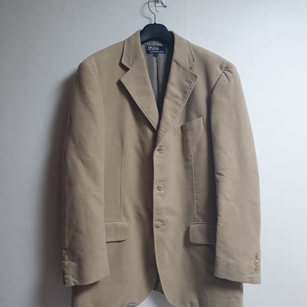🤎 폴로 랄프로렌 베이지 블레이저 LL