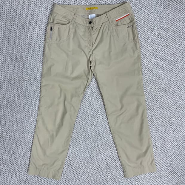 루이까스텔 베이지 면바지 70(M)