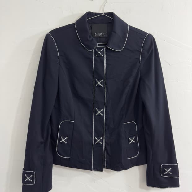 carlisle design jacket